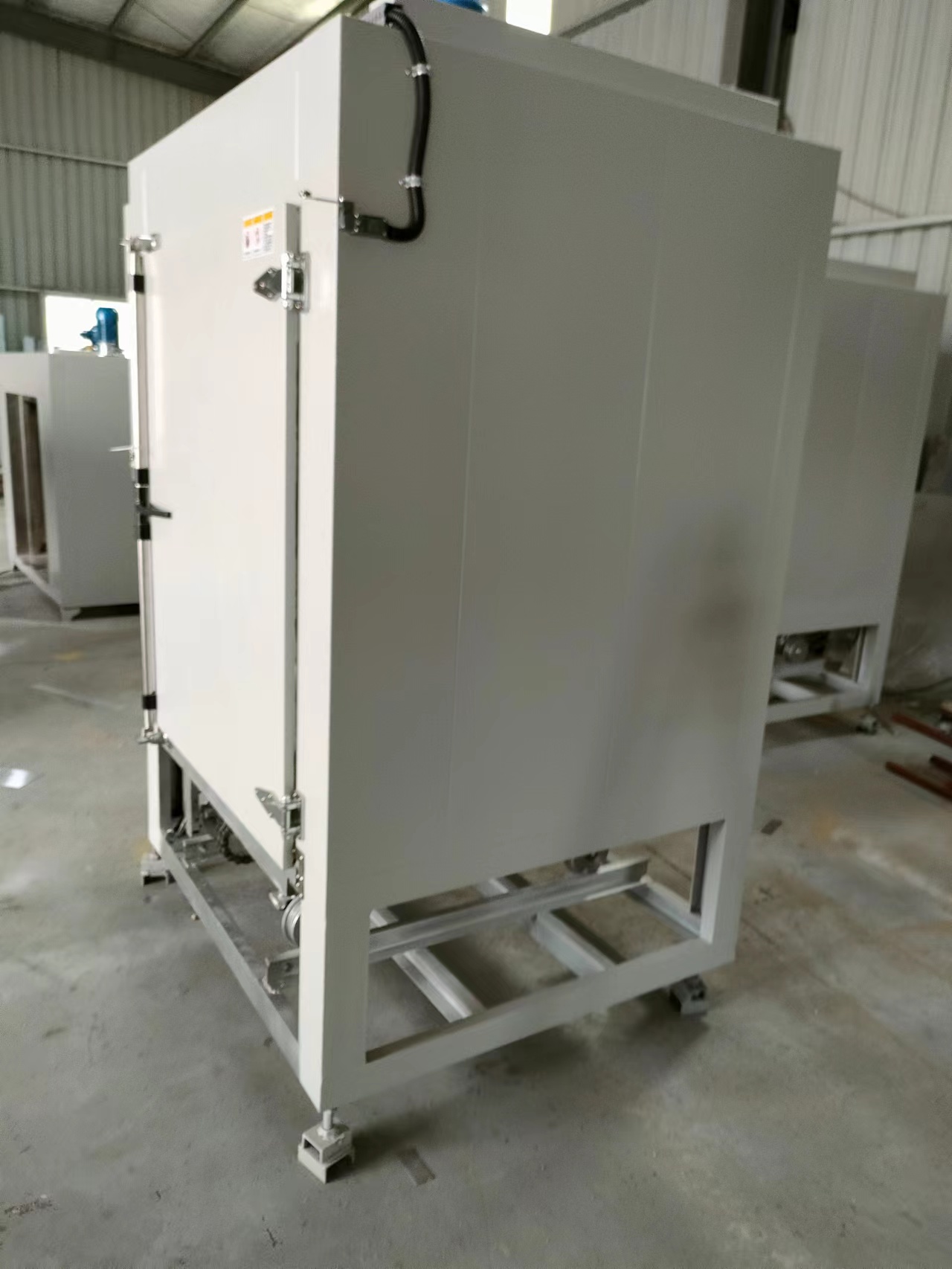 Chaoyu Hot Air Circulation Oven Large drying oven production and sales manufacturers can customize non-standard