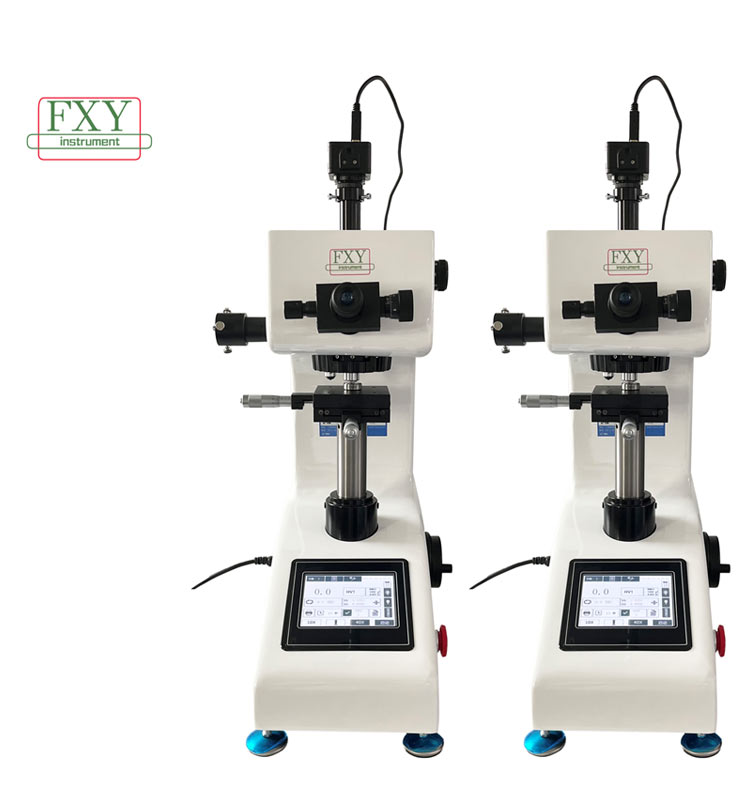 Fengxiangyi Instrument Equipment High Precision Hardness Testing Digital Display Microscope Hardness Tester