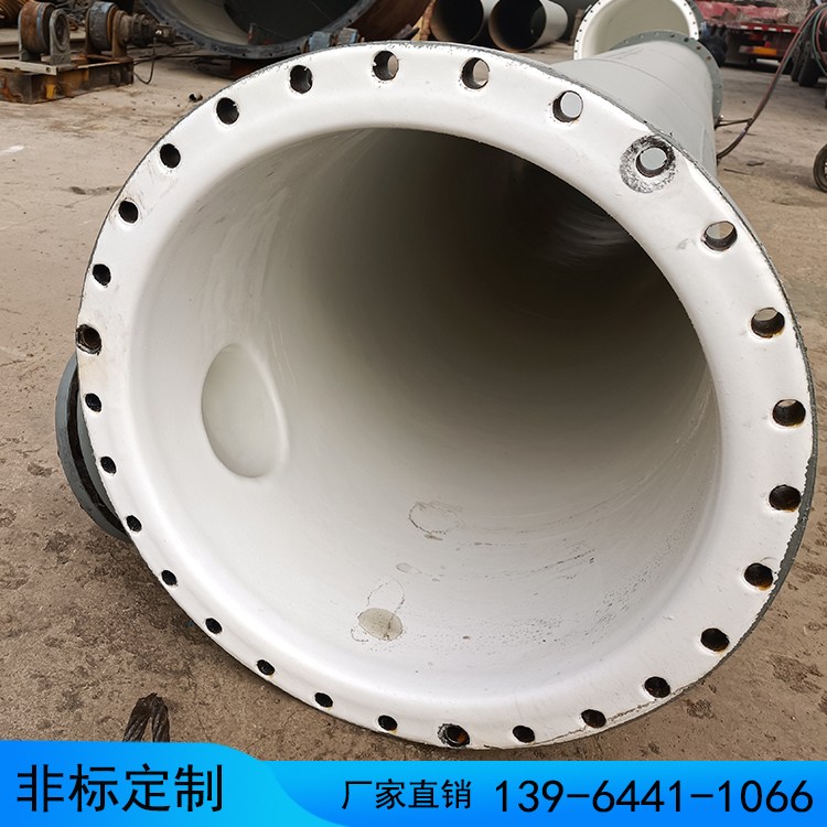 昌金 碳钢衬胶防腐储罐设备 内衬天然耐酸橡胶 可按需设计定制