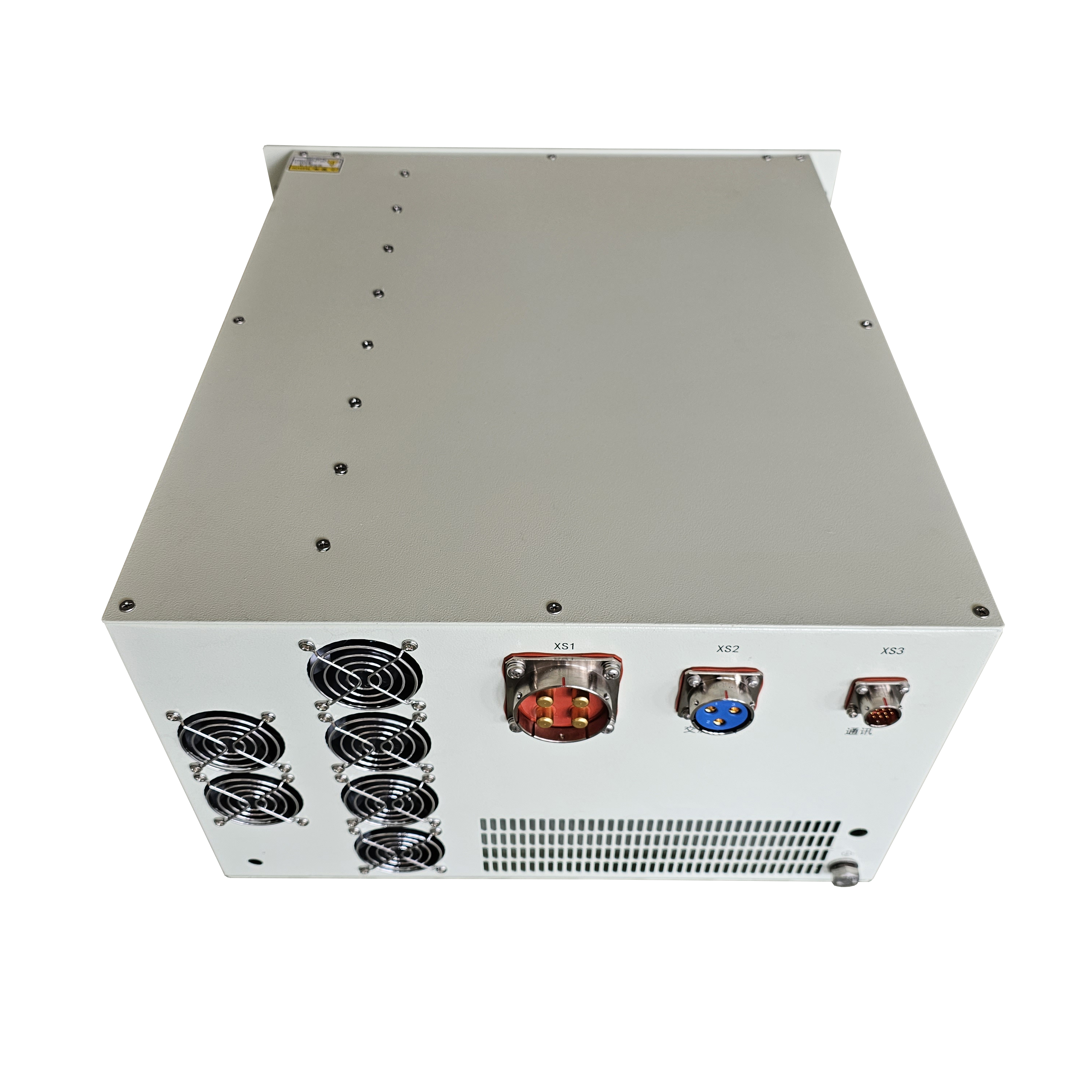 Manufacturer's DC power bidirectional energy storage inverter pure sine wave cabinet type high-power