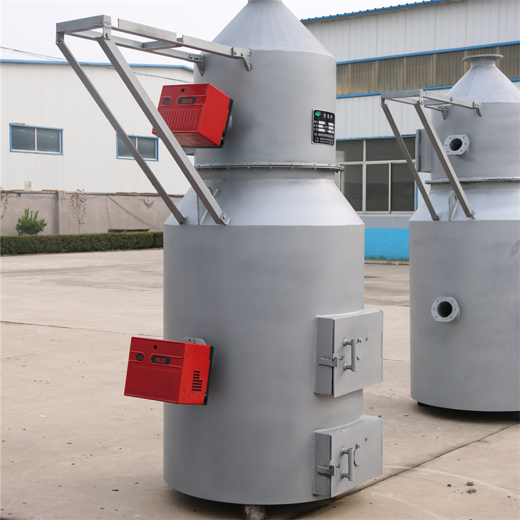 Domestic waste incinerators, industrial waste incineration equipment manufacturers meet emission standards