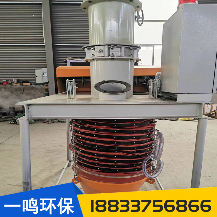 Powder bulk machine Yiming environmental protection processing Marine workshop loader stable performance and simple operation