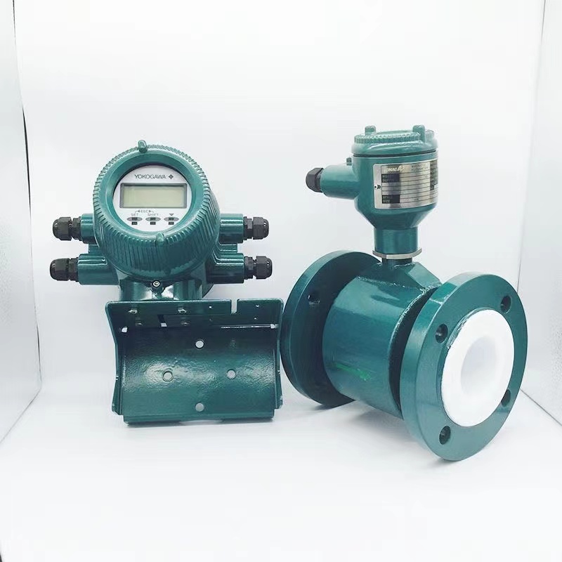 Yokogawa imported brand EJA210E high-performance flange mounted differential pressure transmitter shipped with original packaging