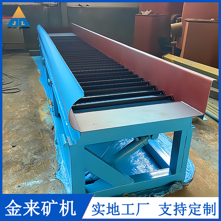 Diamond sorting machine, sand and gold selection machinery, mining screening equipment, large drum screen, vibrating screen TRE-H