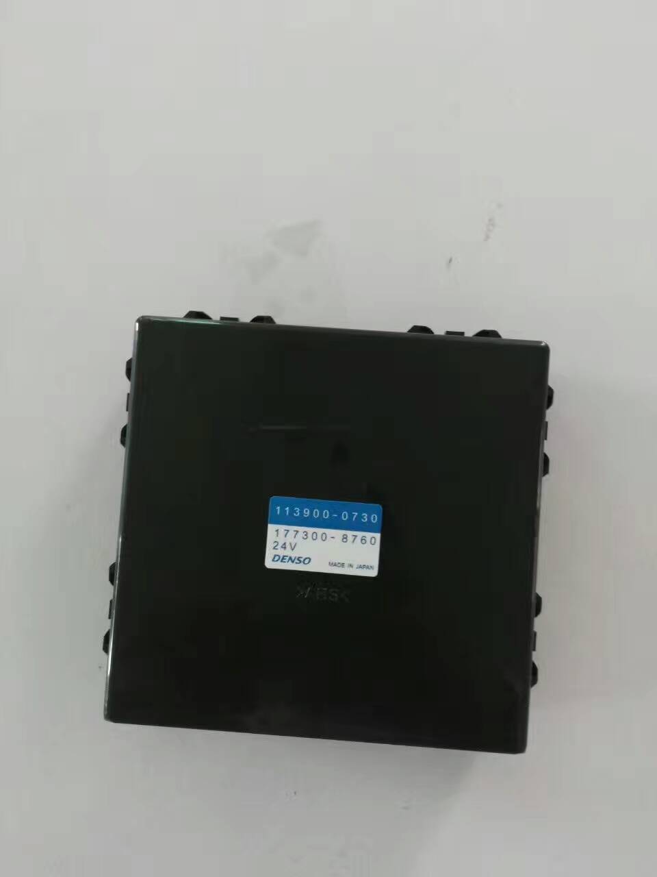 22B-979-1672 Excavator PC78US-6 PC128UU PC138US Air Conditioning Control Panel