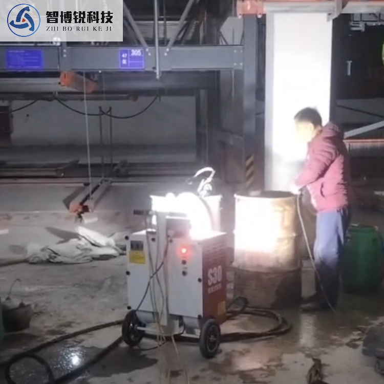 Paint spraying machine, extrusion type spray pump, wall hole grouting machine, mortar grouting pump, Zhiborui