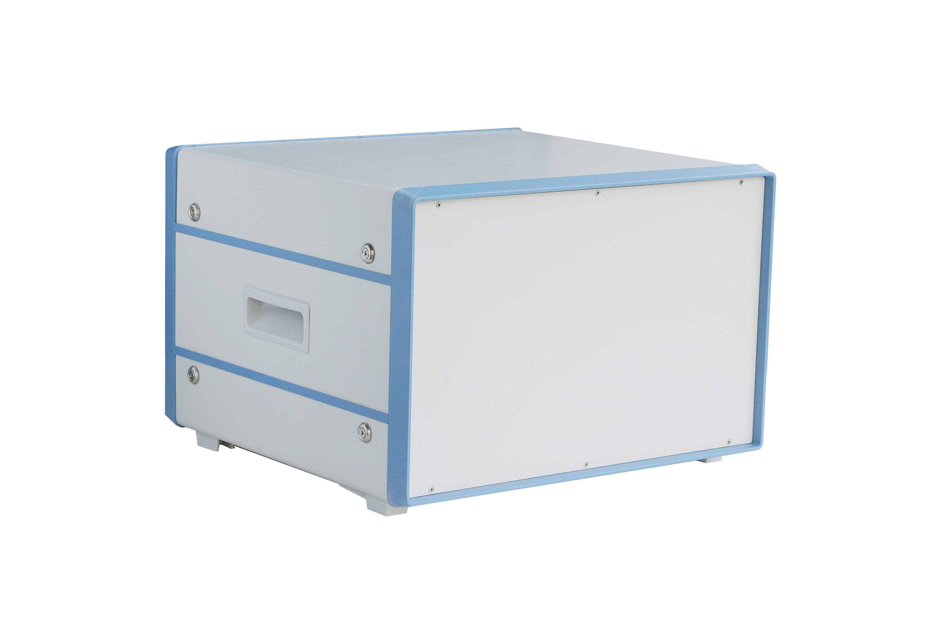 19 inch 3u plug-in box 5.08 aluminum alloy chassis CPCI aluminum alloy chassis 482.5mm aluminum alloy chassis