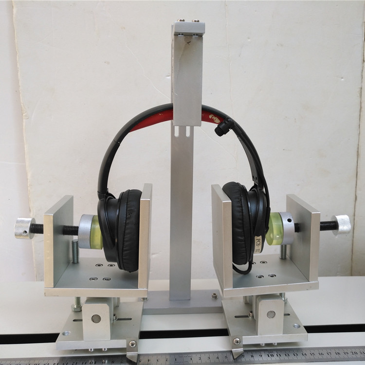 Headphone Telescopic Fatigue Testing Machine Steel Bar Opening and Closing Force Clamping Force Expanding Tension Life Testing Instrument