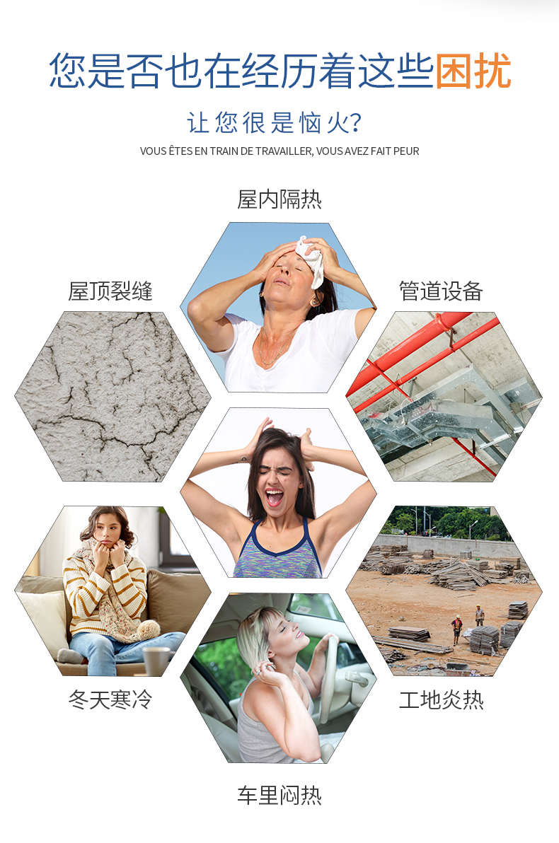 Thermal insulation cotton, rubber plastic cotton, sound insulation, self-adhesive sun protection, heat insulation board, high-temperature resistant insulation material, roof, sunlight roof