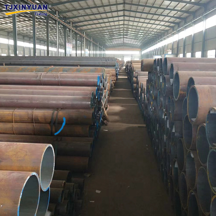 20G Boiler Steam Pipeline GB/T5310 High Pressure Boiler Pipe Seamless Pipe Factory