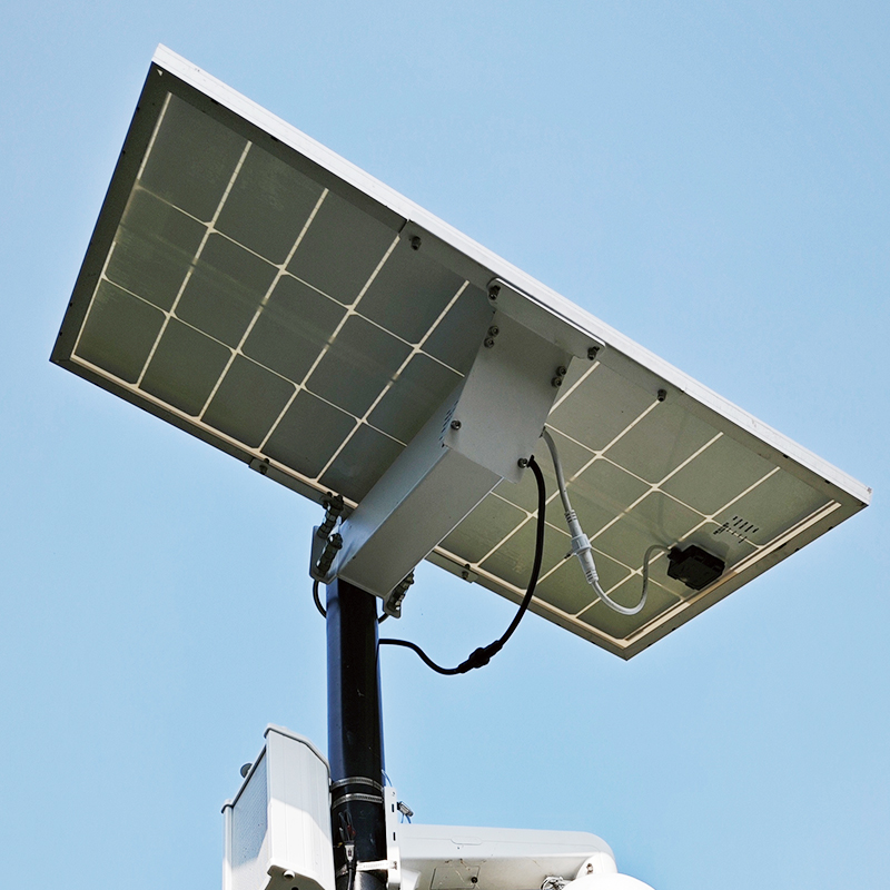 江科能源无线太阳能监控供电系统 20AH智慧储能 加热保护功能
