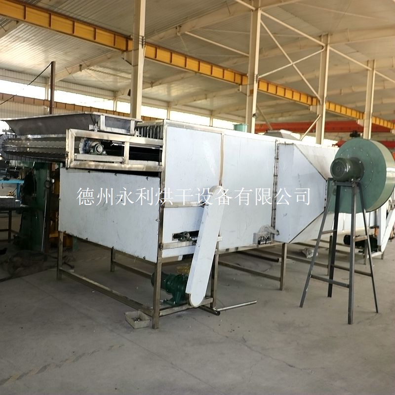 Yongli Tartary Buckwheat Tea Cassia Seed Drying Equipment Peanut and Melon Seed Drying Machine Food Drying Equipment Customized according to needs