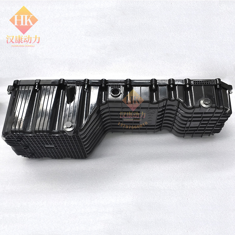 Dongfeng Longqing DDi13 Engine Oil Pan Assembly 1009010-E9500