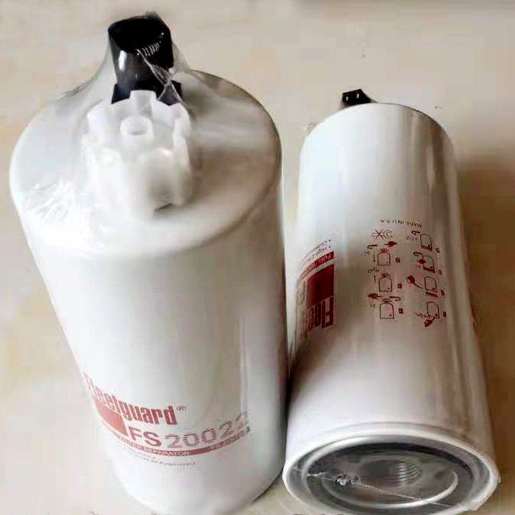 弗列加滤芯 FS1094 燃油滤清器02113837 02937814柴油格滤 芯