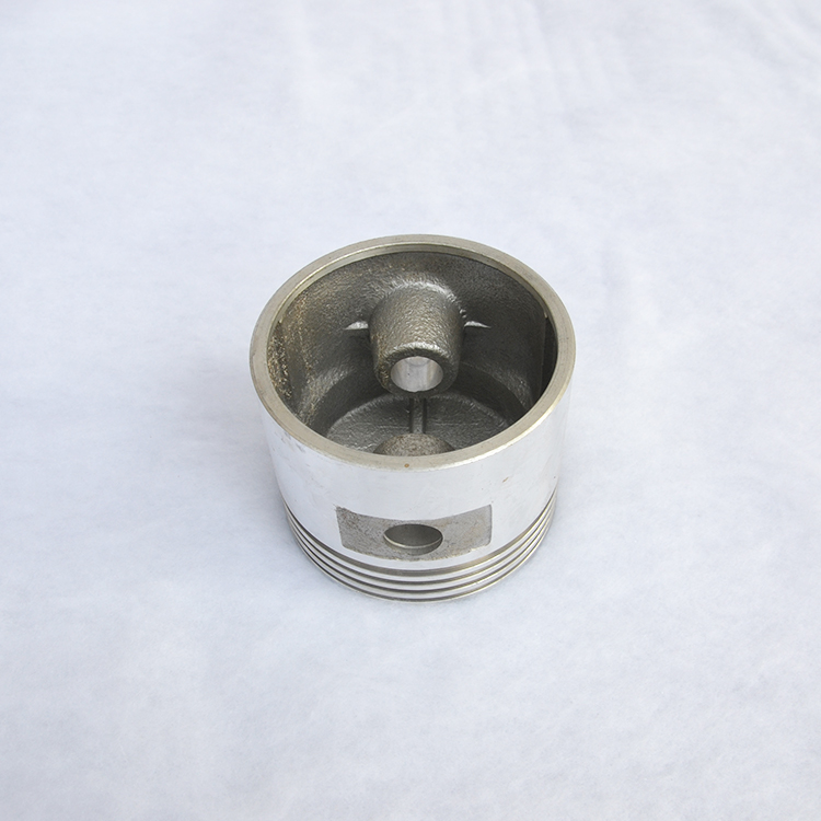 Customization of piston for small industrial air compressors, high-pressure piston according to drawings and samples