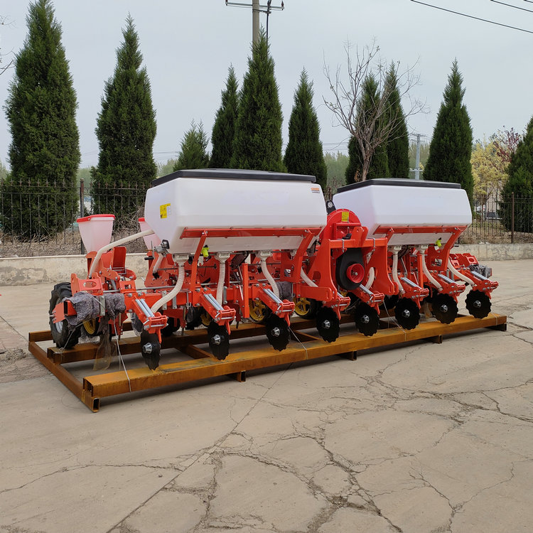 Air suction corn seeder Precision soybean sunflower planter Precision seeder