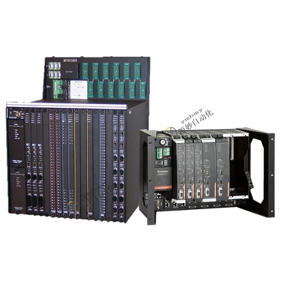 Triconex 8110 main box Tricone8110 rack security system framework