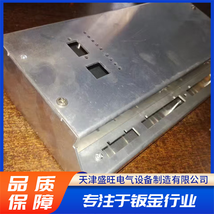 五金机械精密加工 铝合金壳类零件加工 非标定制 盛旺