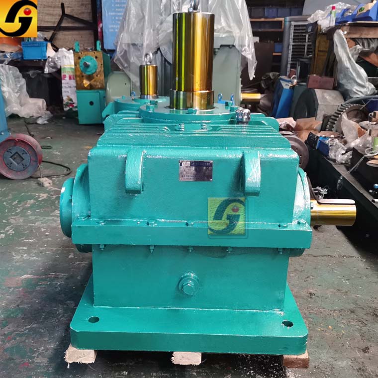 External dimensions of Jinyu brand PWS200 planar secondary envelope reducer