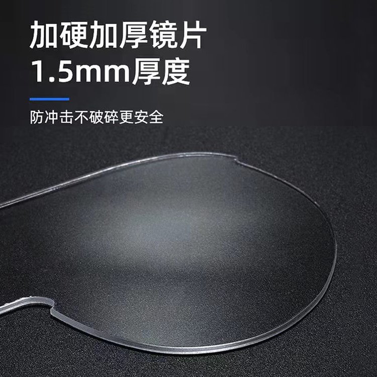 Qinlu Dongbei Medical Isolation Eye Mask, Goggle Protector, Protective Glasses, Direct Supply, Wholesale Purchase, Special Vehicle Direct Supply