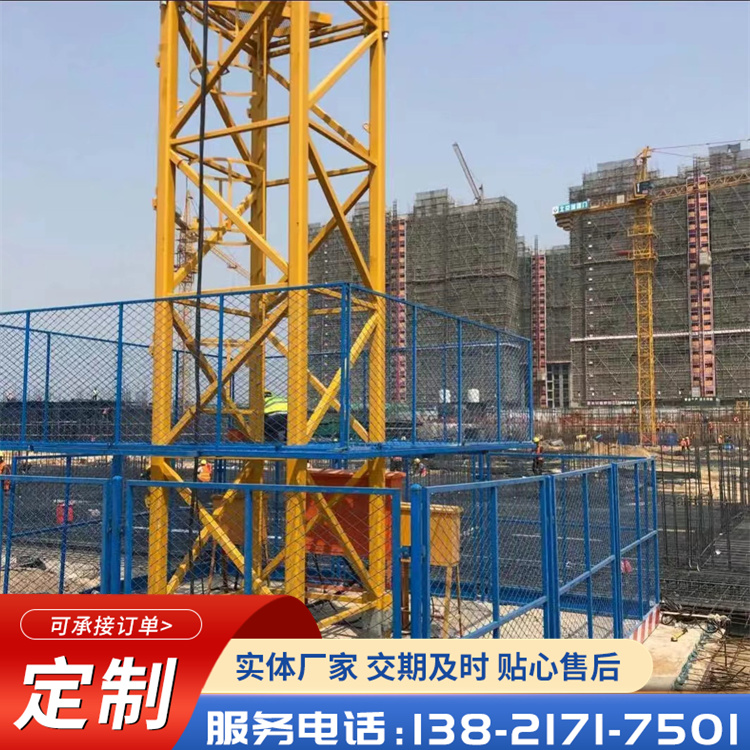 Construction of High Piers in Subway Bridges, Closed Safety Ladders, Cages, and Ladders Manufacturer Kangming Has Strong Bearing Capacity