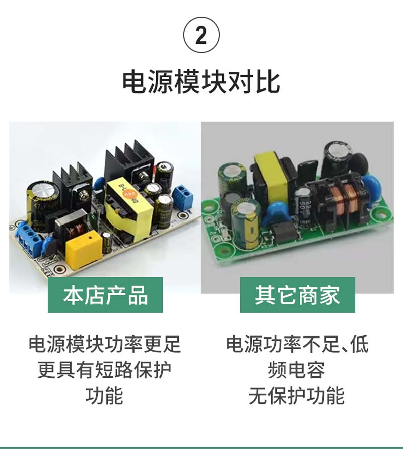 DMK-4CS-10 pulse controller Xinjunze bag with original dust collector program controller 3rd generation 4th generation 5th generation