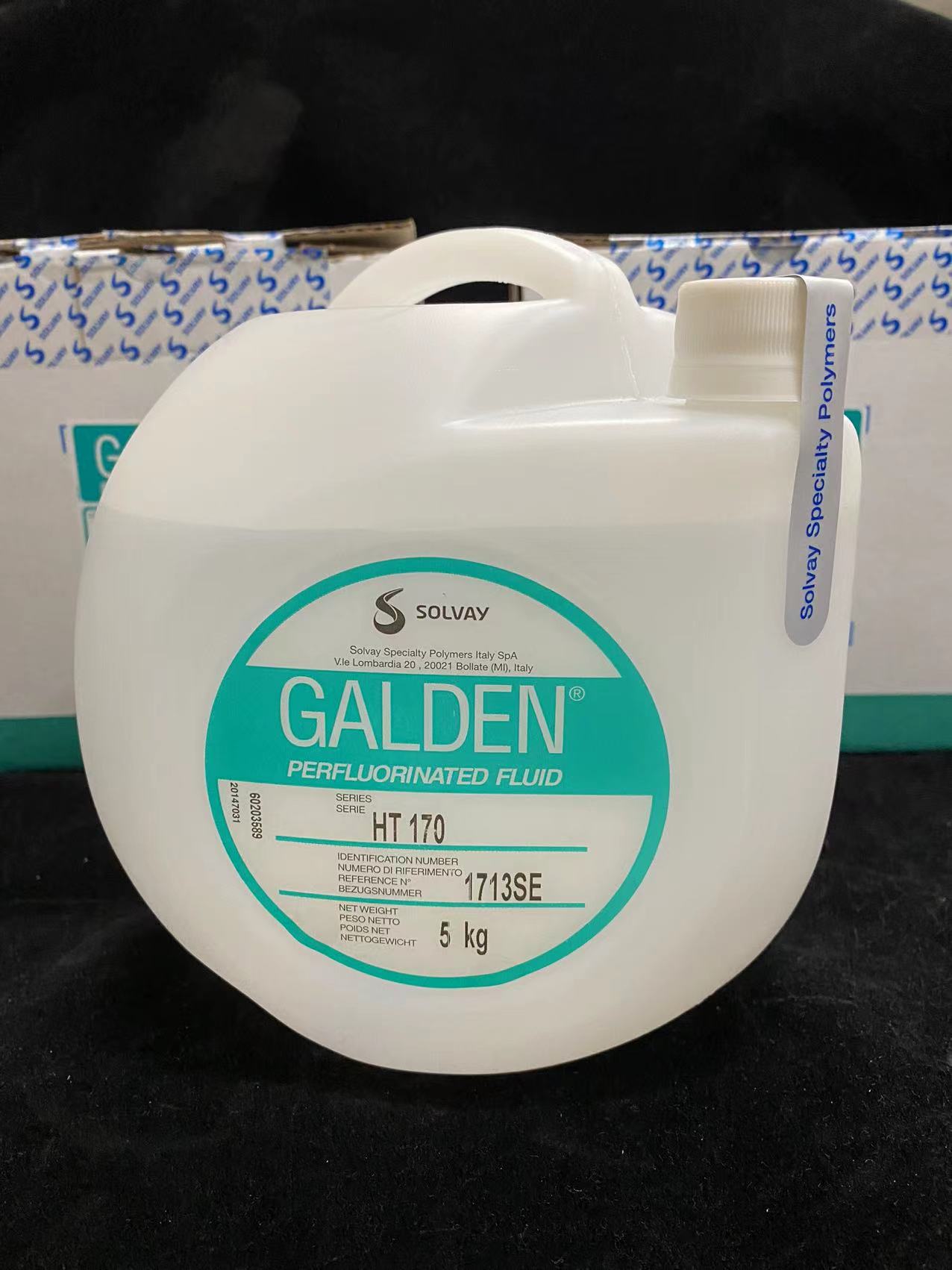 Italy Suwei GALDEN HT170 HT200 coolant heat transfer fluid/perfluoropolyether oil/fluorinated liquid