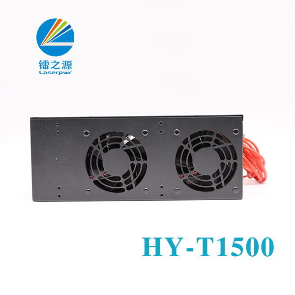 Radium Source HY-T1500 Hongyuan Laser Engraving and Cutting Knife Mold Machine Power Supply Ultra High Power Laser Power Customization