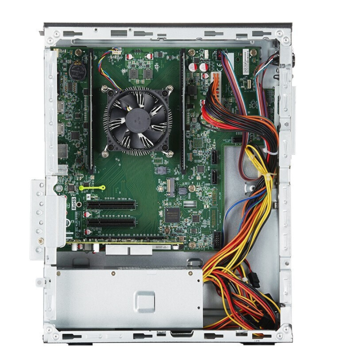 INSPUR CE3000L-M desktop computer host Longxin 3A4000/8G/108