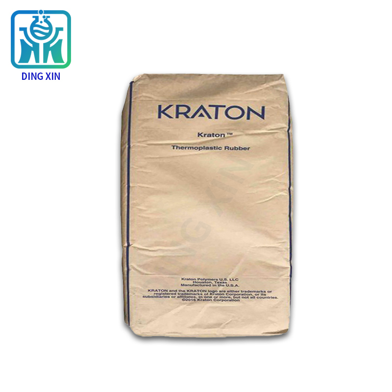 SEBS American Kraton G1652MU Plastic Modified Extrusion Grade Adhesive Sealant g1652 for Footwear