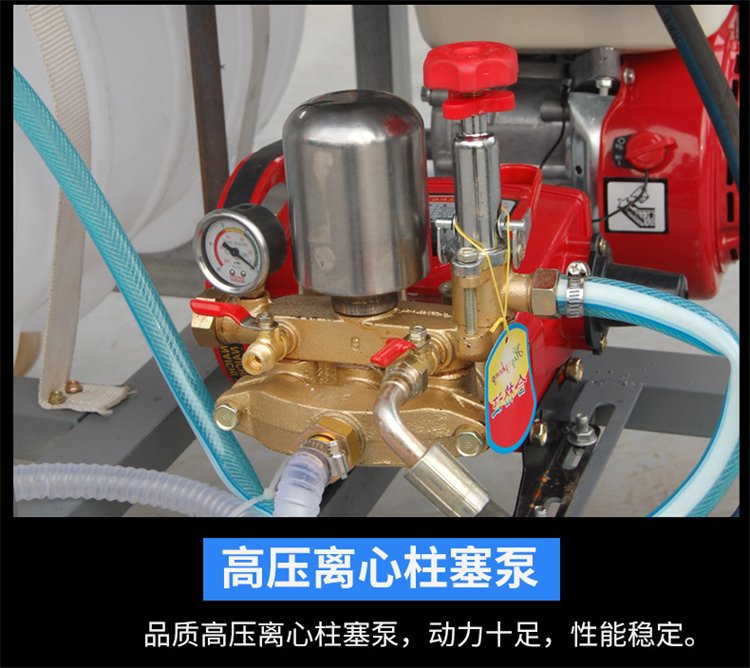 Industrial grade 80 meter dust and mist removal gun machine Xinxiang Xinyang Mechanical energy-saving fog gun machine Guangxi Hechi