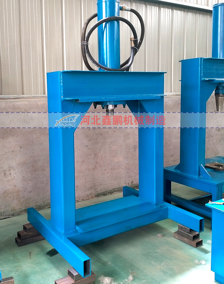 100 ton four column hydraulic press manufacturer customized open lift model electric screw 2000 ton press