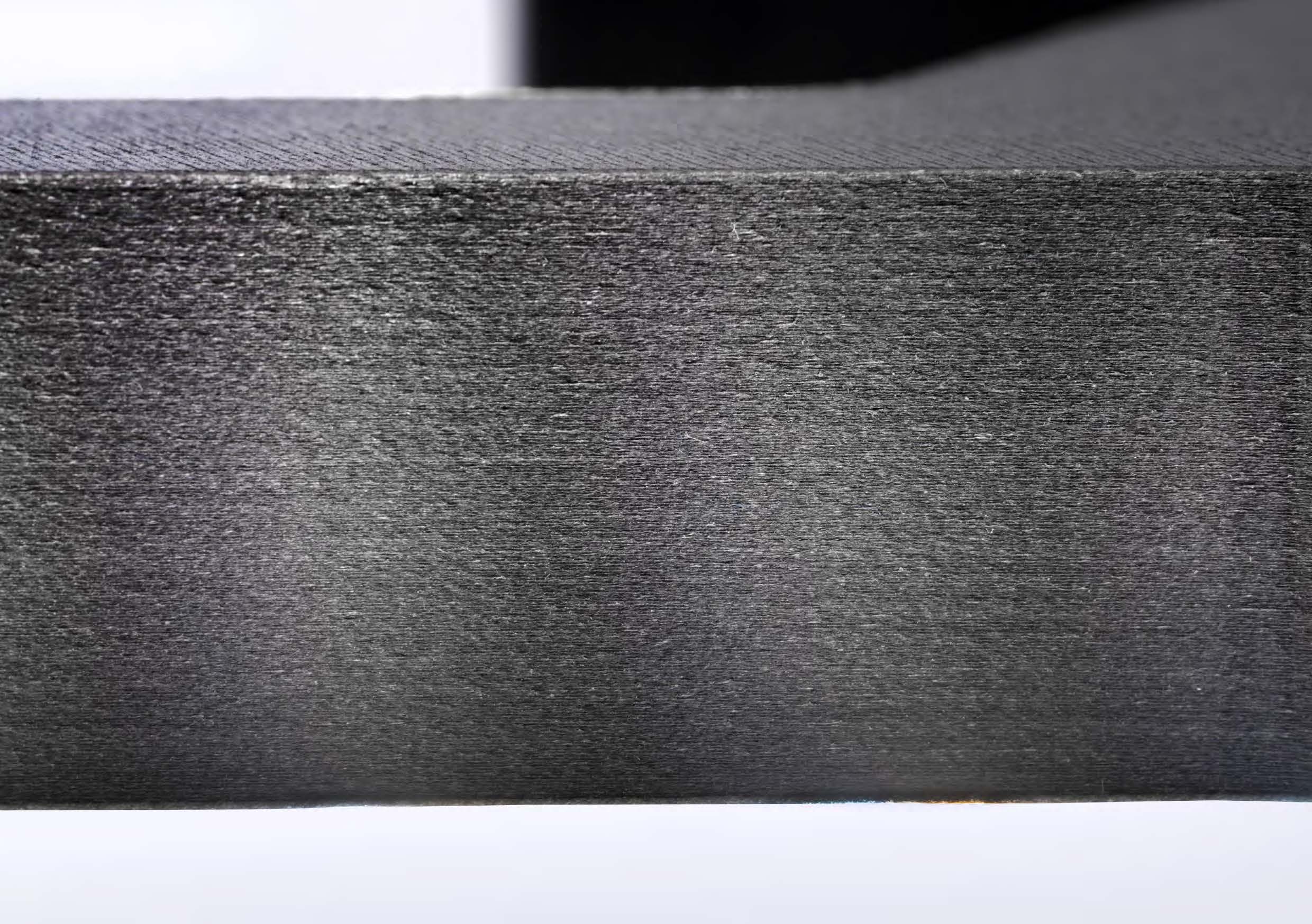 Continuous carbon fiber 3D printer open system composite material laying trajectory free control
