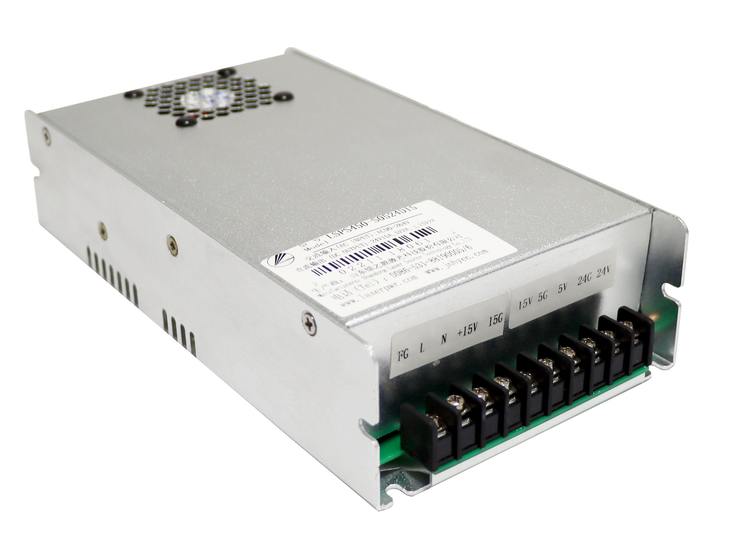 LSP high-power switching power supply with built-in active PFC laser source 1000W power supply 220A12/24