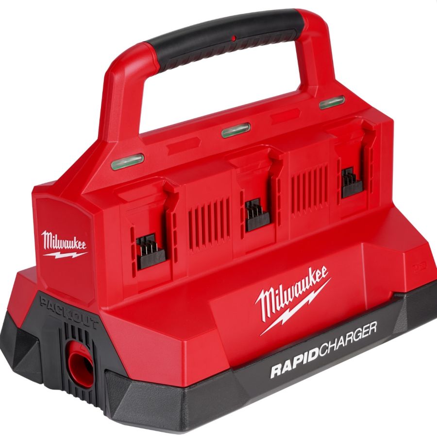 八宝阁供应 电池充电器 M12 REDLITHIUM Battery Chargers