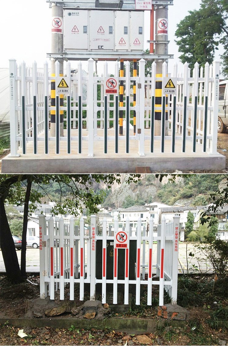 Transformer fence fence Transformer insulation fence Transformer railing Transformer fence fence Price Ruishuo