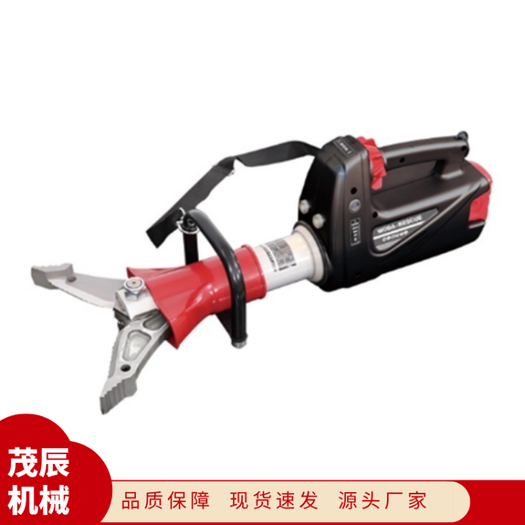 茂辰 消防救援破拆工具 便携式液压式剪扩钳 手动液压剪 扩钳