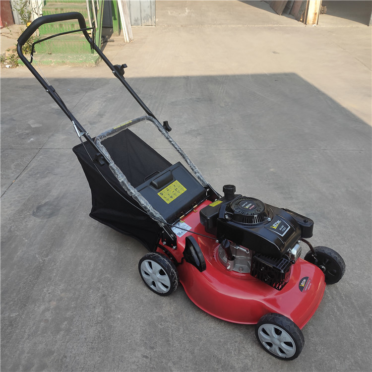 High power lawn mower Xinchen self-propelled lawn mower 120 wide diesel gasoline lawn mower