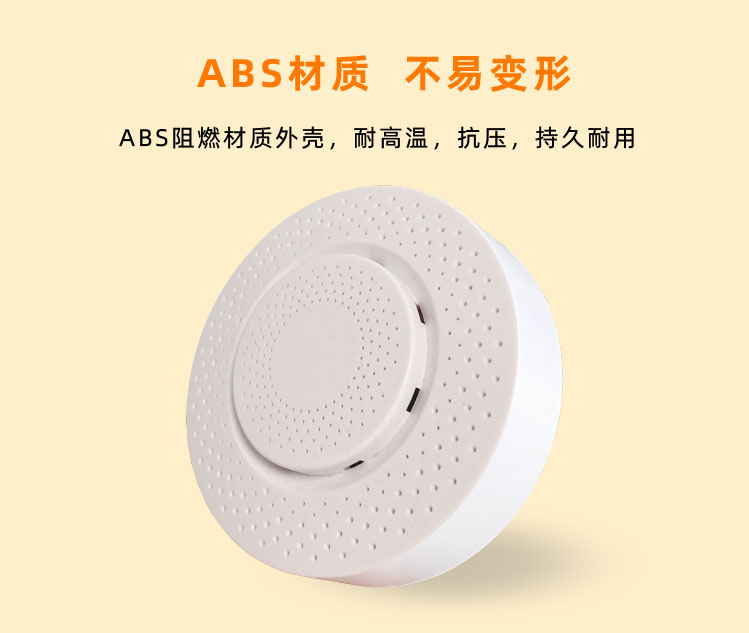 Combustible Gas Alarm Home Kitchen Methane Propane Monitoring IoT NB IoT Transmission Detector