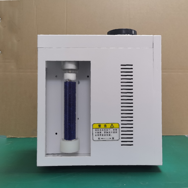 Gas chromatograph high-purity gas source hydrogen generator 300L pure water electrolysis high-purity hydrogen production equipment