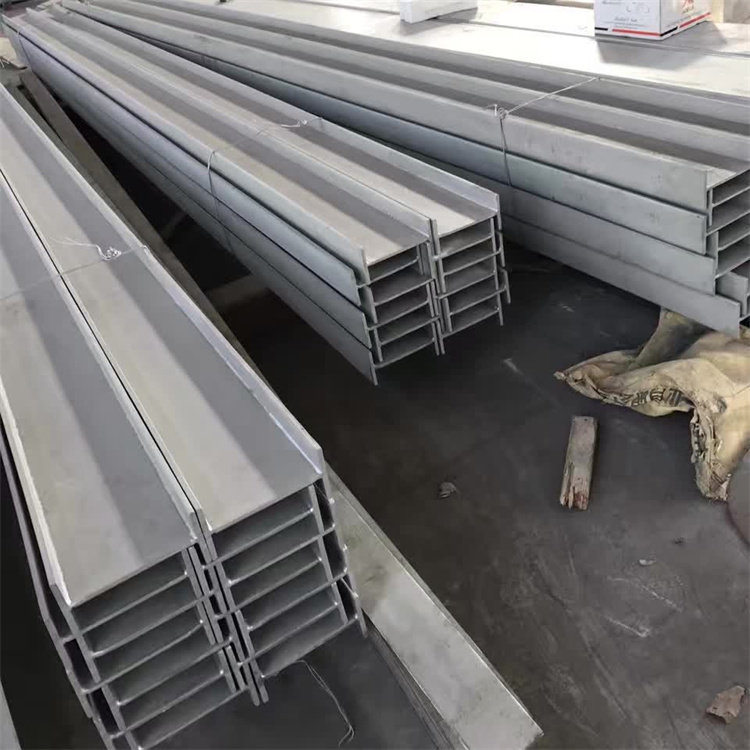 National Standard Spot Q235B Hot Rolled Channel Steel 6.3-30 Architectural Profile Steel Structure Auxiliary Materials Drawing, Bending, Punching, and Cutting