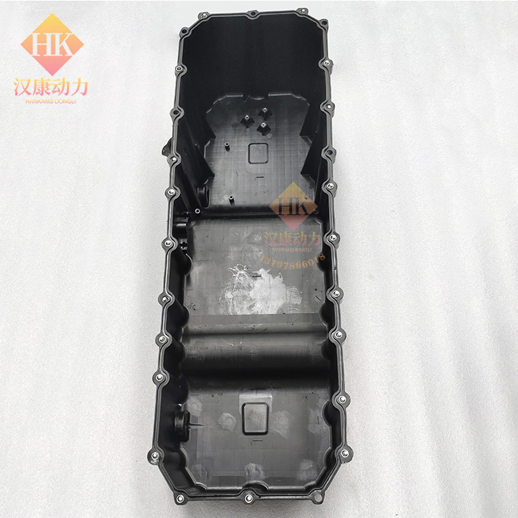 Dongfeng Longqing DDi13 Engine Oil Pan Assembly 1009010-E9500