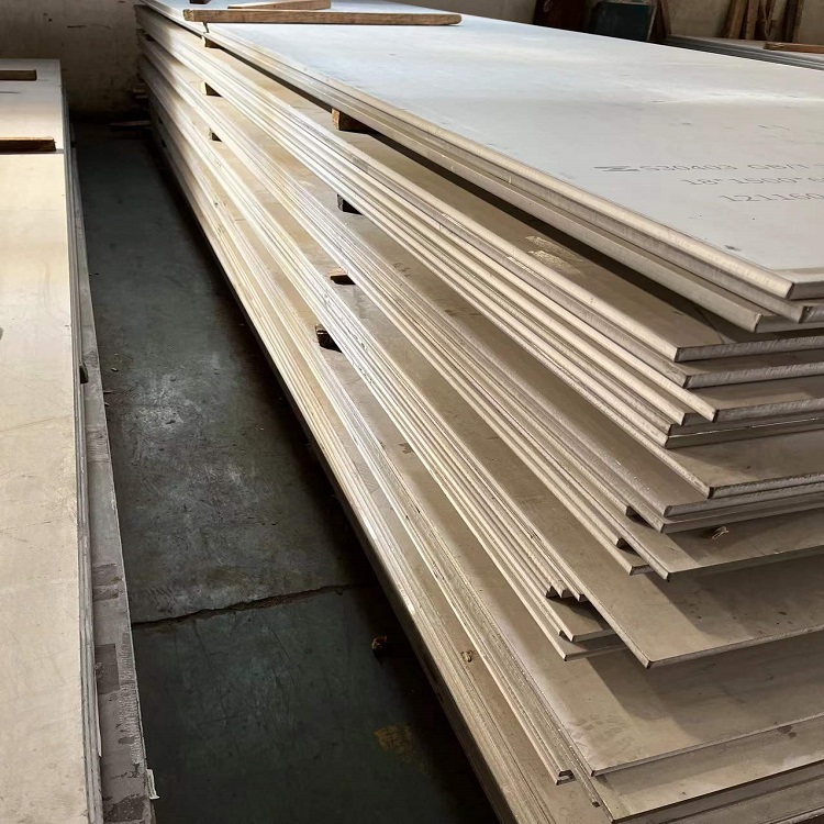 Heat resistant 2520 stainless steel plate 310S white steel plate 2507 stainless steel medium plate SUS347 steel pipe