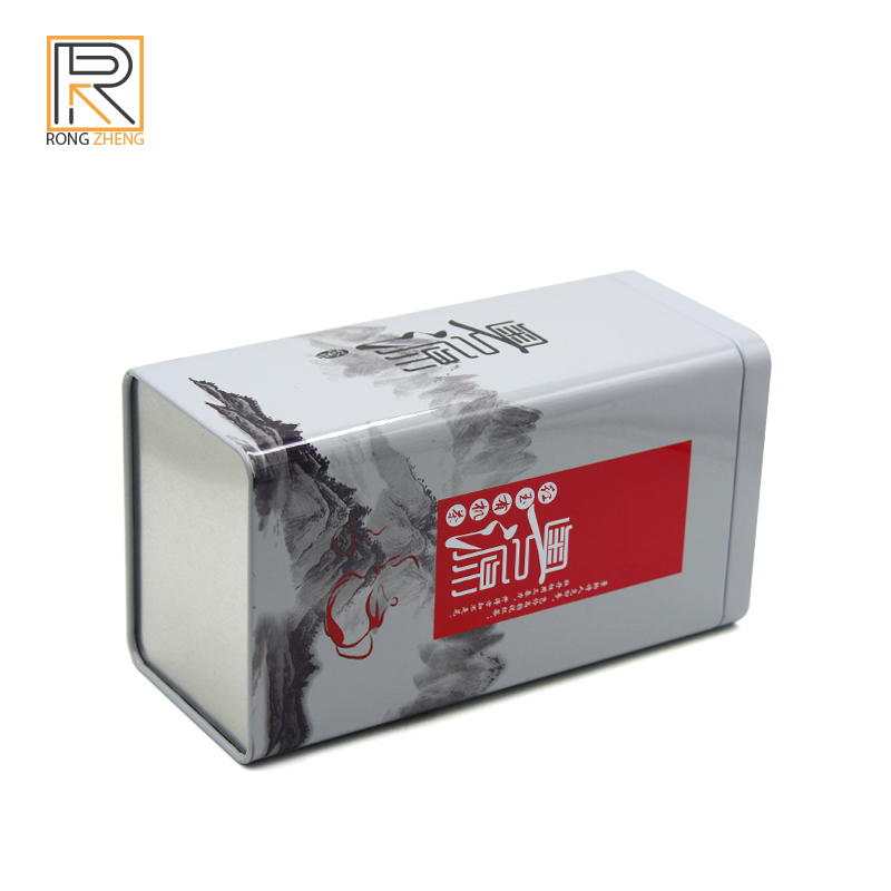 The manufacturer supplies exquisite tin cans with inner stoppers, sealed iron cans, square tea packaging, iron boxes, and universal packaging boxes