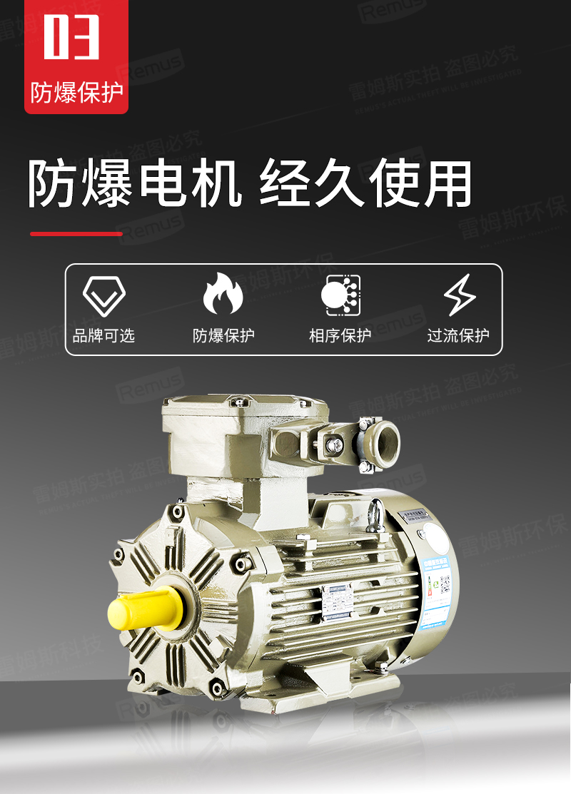 Remus fixed fog gun mine dust spray machine can be purchased in various specifications