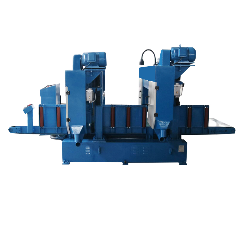 Jinfeng sawing horizontal band sawing machine double head flat cutting saw W800 foam carbon plate cutting machine non-standard customization