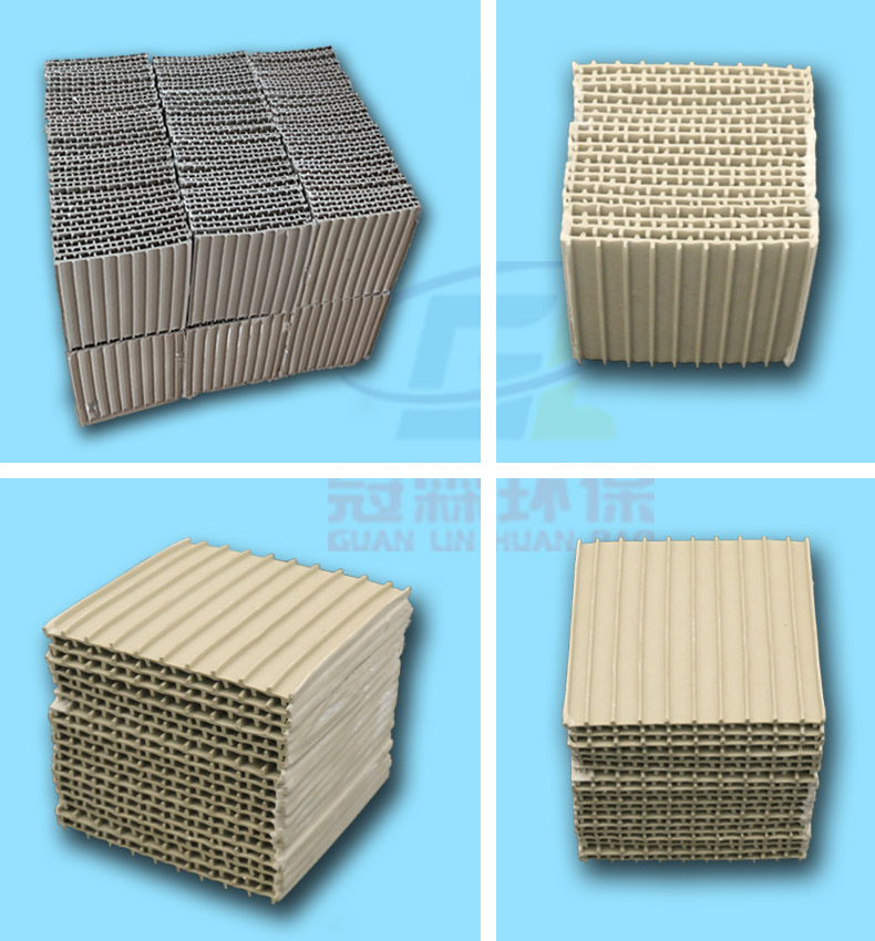 Plate type thermal storage ceramic laminated thermal storage body Plate type composite ceramic MLM-180