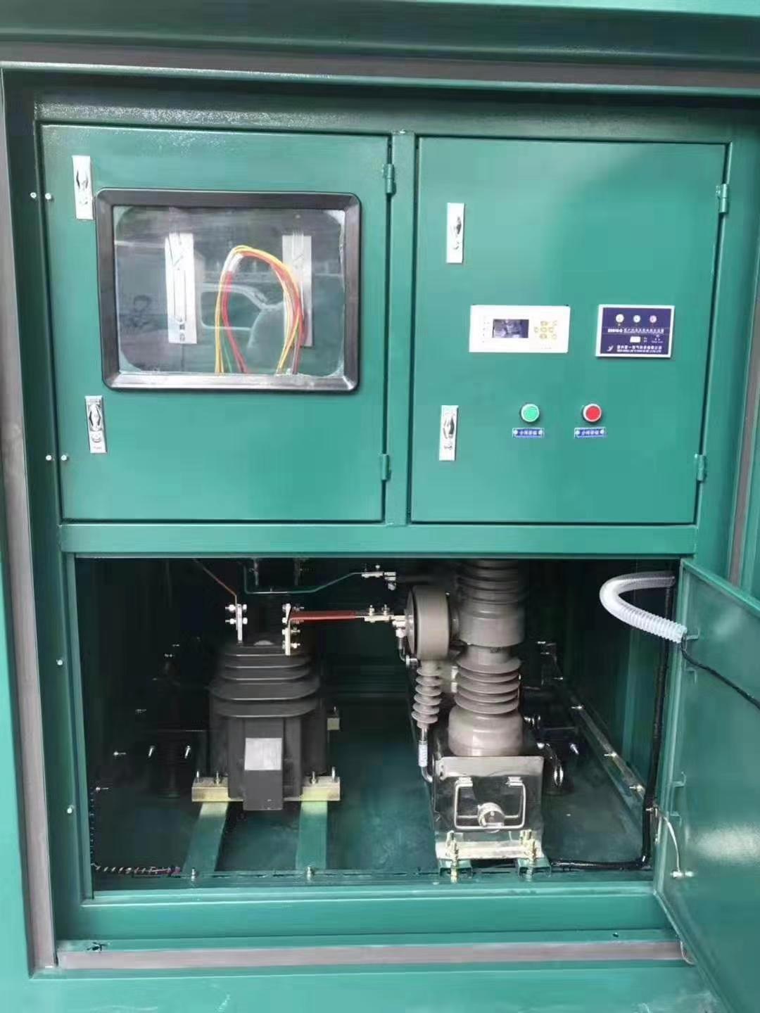 10kV European outdoor high-voltage cable branch box, 1.5 iron stainless steel branch box, directly sold by manufacturers