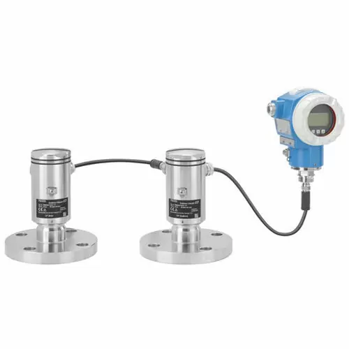 Endress House E+H FMU90 ultrasonic liquid level transmitter sensor shipped as a complete set