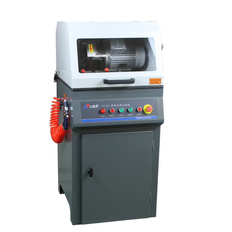 Domestic LC-350X Hand Automatic Fully Automatic Metallographic Sample Cutting Machine for Metals and Nonmetals